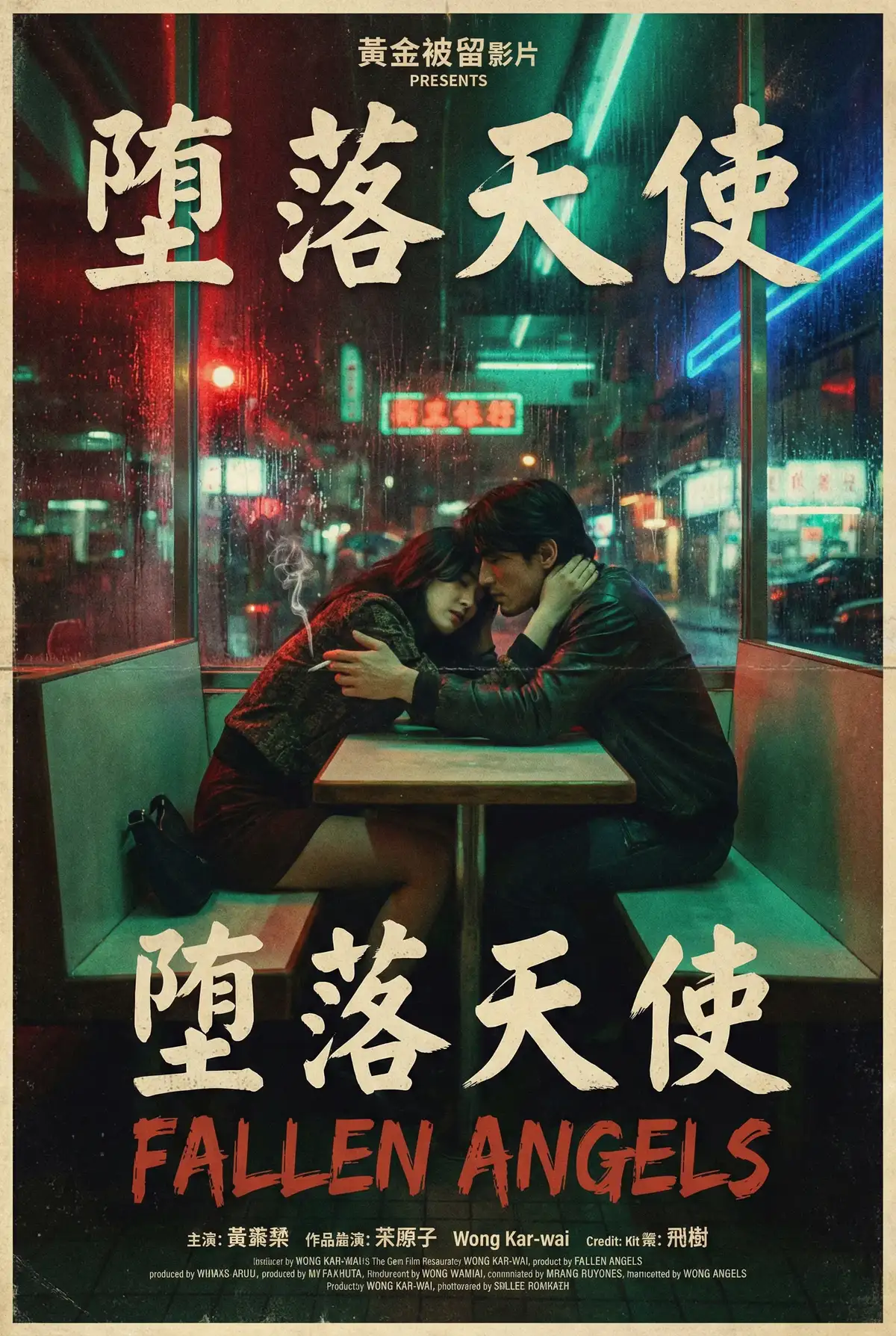 香港伦理电影海报 - 妻社 馆藏推荐作品